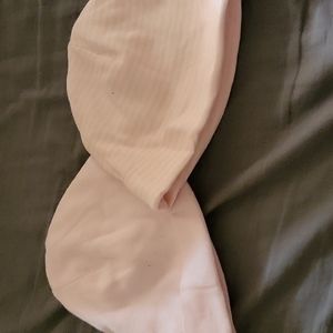 2pc NB baby girl hats
